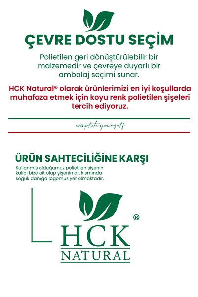 HCK NATURAL Men - Multivitamin-Multimineral Complex for Men 120 Tablets
