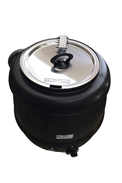 Özen 10 Lt. Çorba Isıtıcı Elektrikli Çorbalık 220v