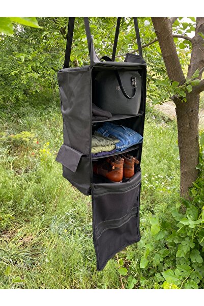 URBANCAMP Urbanbag Kamp-Karavan Genel Amaçlı Kumaş Kamp Dolabı