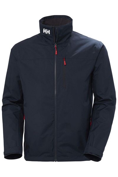 Helly Hansen Men's Crew Coat 2.0 Hha.34445 Hha.597 Navy Blue-Xl