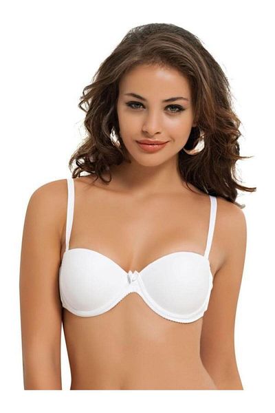 NBB 3515 Sutien semi-suportat din microfibră