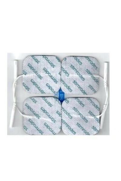 Genel Markalar Tens Cihazı Pedi 5x5 cm 4lü