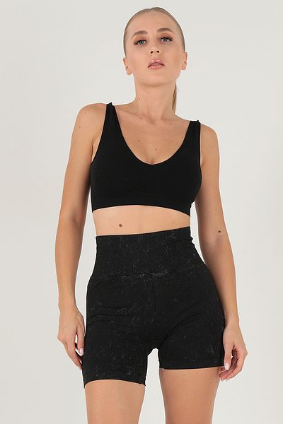 Doremi Seamless Thick Strap Sports Bra