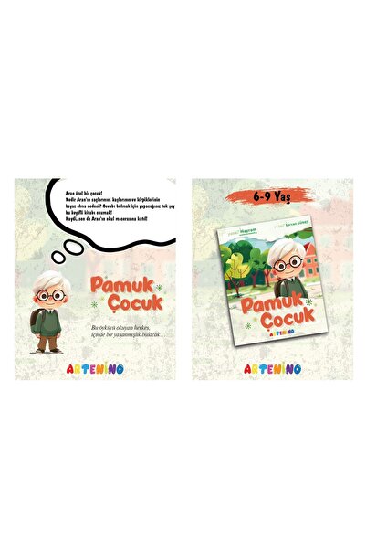 Artenino PAMUK ÇOCUK - MAYRAM AKGÜN KAYSEROĞLU