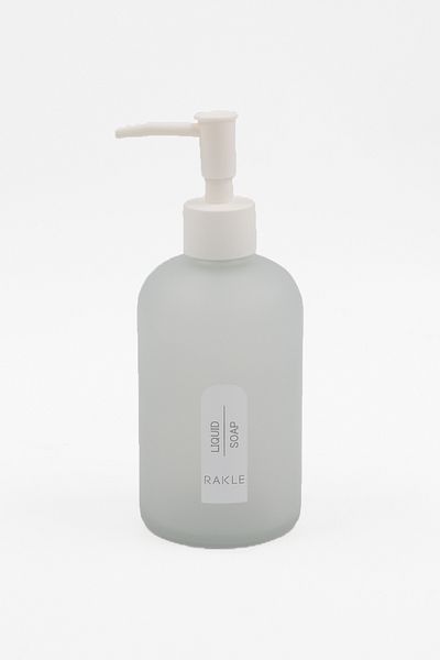 Rakle Envy Bathroom Set Gray 420 Cc