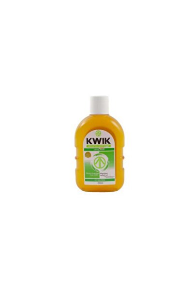Kwik سائل مطهر ومطهر 250 مل - منظف قوي مضاد للبكتيريا