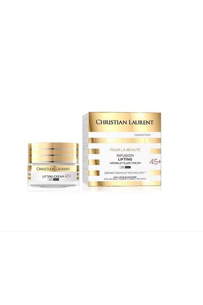 Christian Laurent Cremă de față INFUSION LIFTING 45+, 50 ml