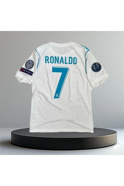 HS HAKAN SPOR Ron/Ald Kiev White Retro T-Shirt