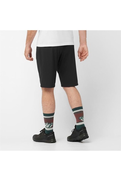 Salomon Lc2019800 Wayfarer Men's Running Shorts Men's Outdoor Shorts Black