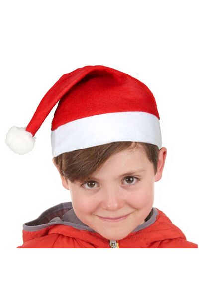 partidolu Fiber Christmas - Παιδικό Πρωτοχρονιάτικο Καπέλο 1 Τεμάχιο (3-6 ετών) pne