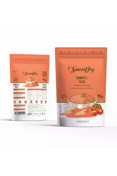 Domates Tozu-500gr