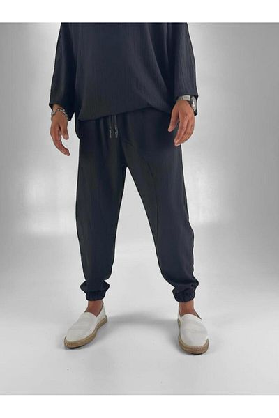 SUPERBLUE Bohen Linen Men's Shalwar Pants