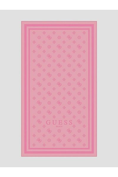 Guess Towel Unisex Beach Towel