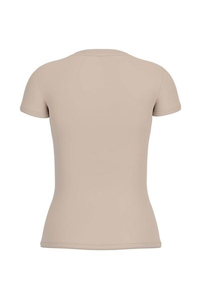 Guess Tricou Ss Cn Shiny pentru femei