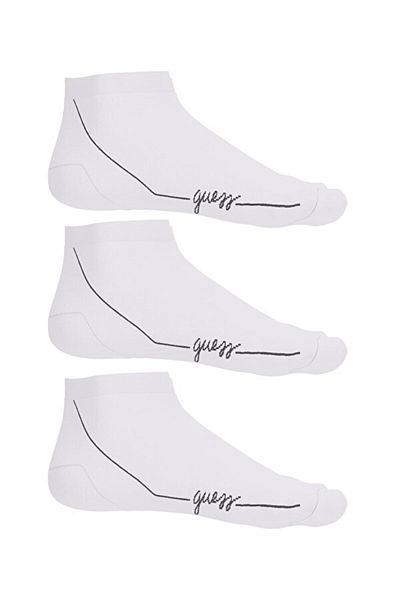 Guess Temp Women's 3-Piece Socks Pack