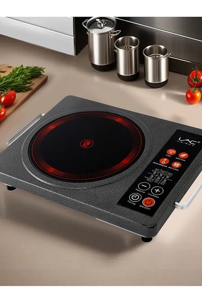 LAC LAICHY Infrared Portable induction cooker,3500W,induction cooker with thin body,L-1302