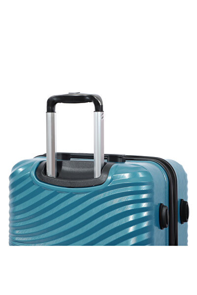 Biggdesign Moods Up Mavi Büyük Boy 28" Valiz