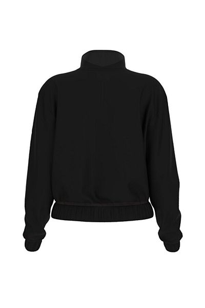 Guess OLYMPIC JUMĂTATE ZIP SWEAT