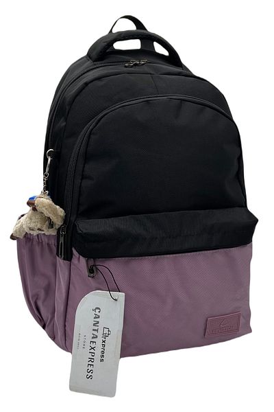 Bevitton 34100 Rucsac de școală unisex din țesătură rezistentă la apă