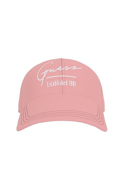 Guess Logo Baseball Women's Active Hat