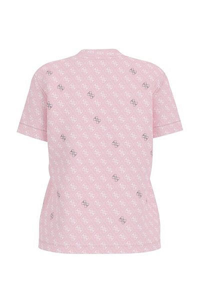 Guess Chrysanta Women's Active Regular Fit T-Shirt