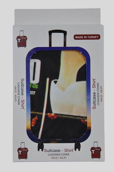 MGV Vk901 Suitcase - Small Size - Cabin Size