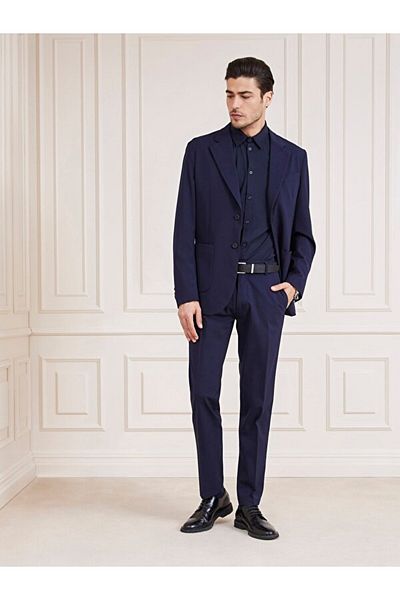 Marciano Marcello Men's Regular Fit Trousers