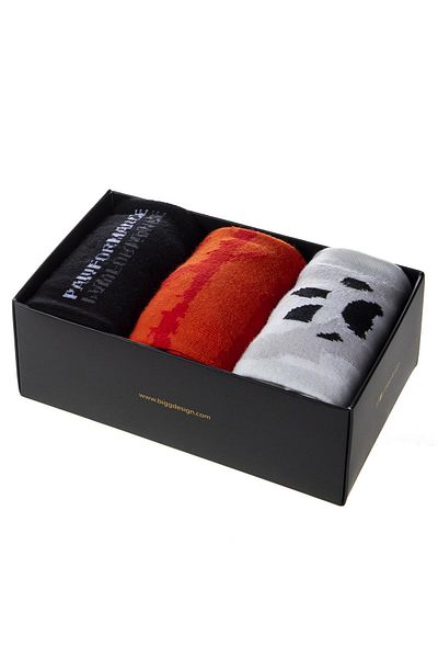 Biggdesign Dogs Socks Set for Kids