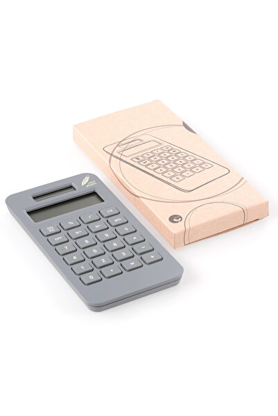 PF CONCEPT Nektar 12341801 Cep Hesap Makinası Siyah