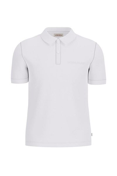 Guess Tricou polo pentru bărbați, cu croiala normală