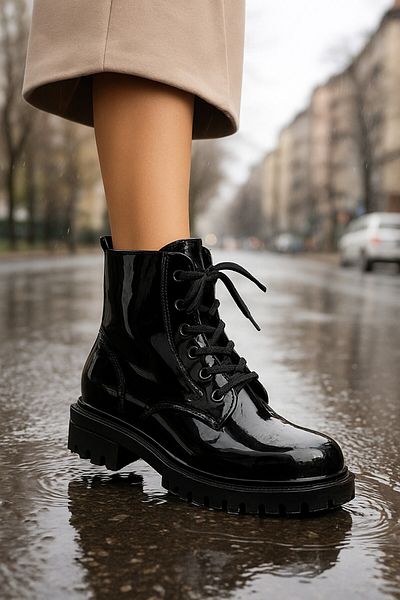 Moda Frato Modafrato SANTE Rain Boots Αδιάβροχα Rain Boots