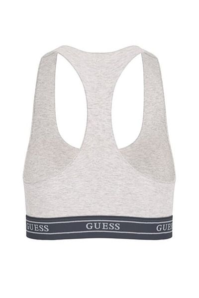 Guess New Aline Women's Active Modal Blend Sports Bra