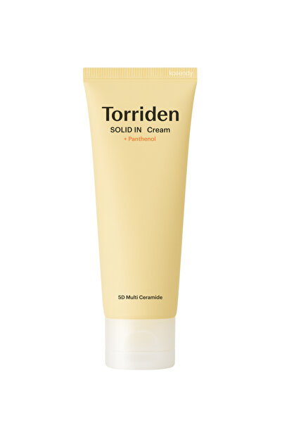 Torriden Solıd-ın Ceramide Cream (KORENDY) Cilt Bariyeri Kuvvetlendirici Krem 70ml