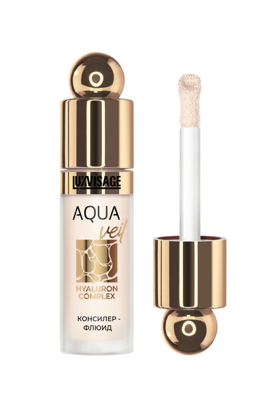 LUXVISAGE COSMETICS TURKEY Kapatacı Aqua Veıl Hyaluron Complex 101 Fair