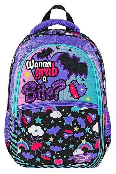 MUGGLE Girl Collection Elementary Bag, 2 Compartment Pen Holder Bag
