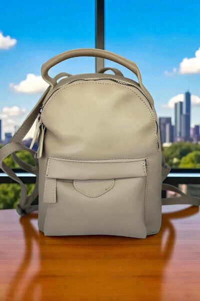 MODA حقيبة ظهر نسائية حديثة