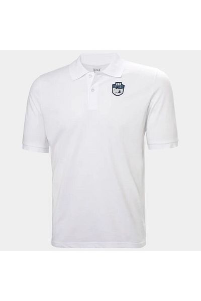 Helly Hansen Ανδρικό T-Shirt Marstrand Polo HHA.34401.001