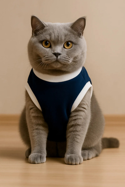 Monopetz Yeni Sezon Polar Kedi Ve Köpek Kıyafeti  Lavicert The Boss M Beden