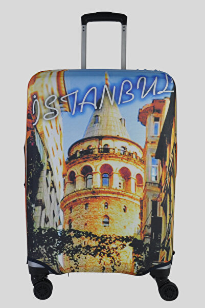 MGV VK901 VALİZ KILIFI - ORTA BOY