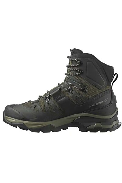 Salomon Quest 4 Gtx Gore-Tex® L41292500 Hiking Patika Tırmanış Outdoor Erkek Bot HAKİ