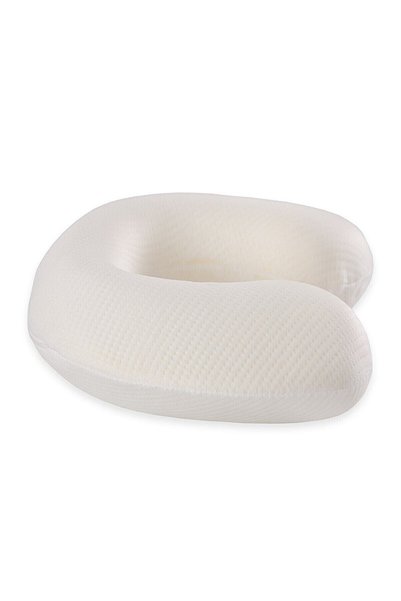 Viscomina Visco Neck Pillow Travel Pillow Orthopedic Travel Neck Pillow