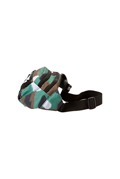 Quiksilver Men's Waist Bag Lone Walker Camouflage Bag Men's Waist Bag Aqyba03047