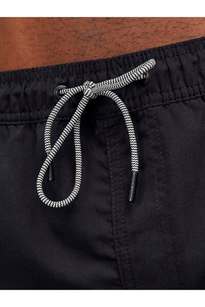 Jack & Jones Мъжки минималистични плажни шорти Jack&Jones - летни, удобни, стилни