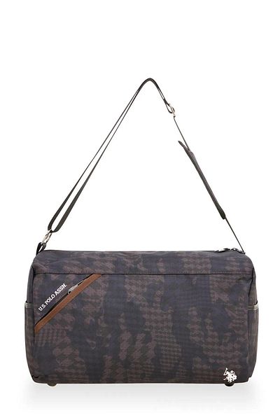 U.S. Polo Assn. BAZA. POLO ASSN. PLDUF23831 Valistă de mână unisex neagră