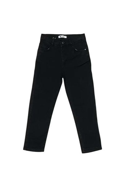 RİNDO KİDS Jeans Pants Black