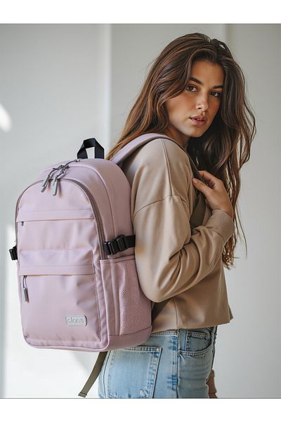 Alone Powder Backpack with Multi Compartments and Durable