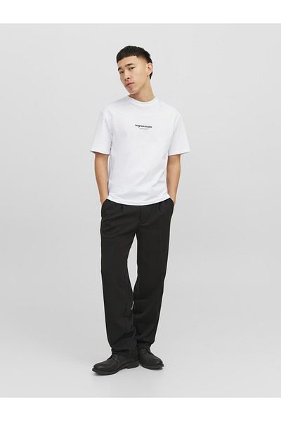 Jack & Jones 12240121   Ανδρικό μπλουζάκι Jorvesterbro Tee Ss Crew Neck Noos Ss