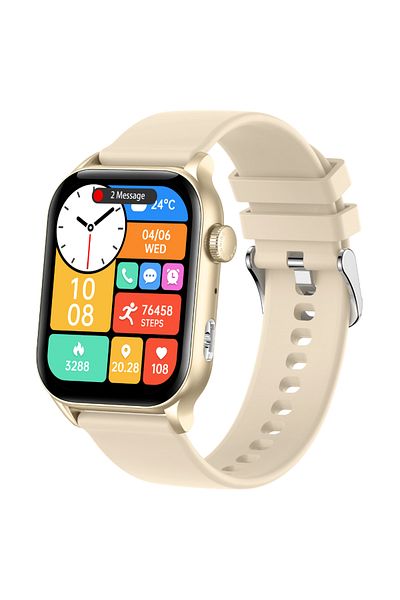 OEM TWINKLER® Smartwatch, 1.952” AMOLED screen, LED flashlight, Multiple health monitoring