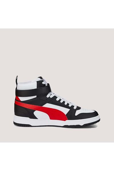 Puma Rbd Game 385839-05 Ανδρικά πολύχρωμα καθημερινά αθλητικά παπούτσια