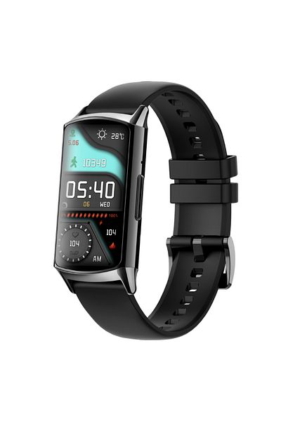 OEM TWINKLER® Women's Smartwatch, TKY-H29, 1.58" AMOLED, Health Monitoring, Bluetooth 5.2